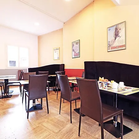 Paris-nice 2* Grenoble