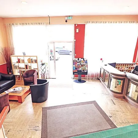 Paris-nice 酒店 2*