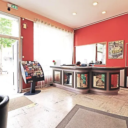 Paris-nice Hotel 2*
