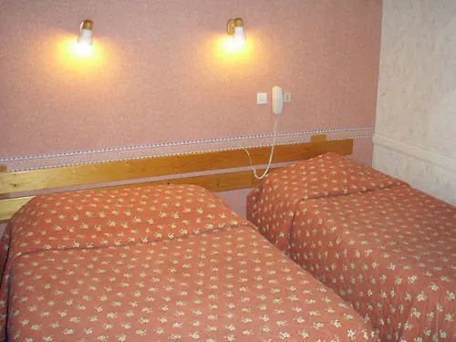 Paris-nice Hotel Grenoble