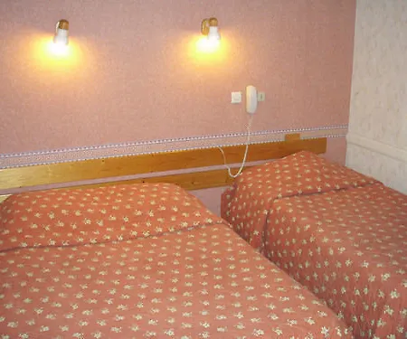 Paris-nice Hotel Grenoble